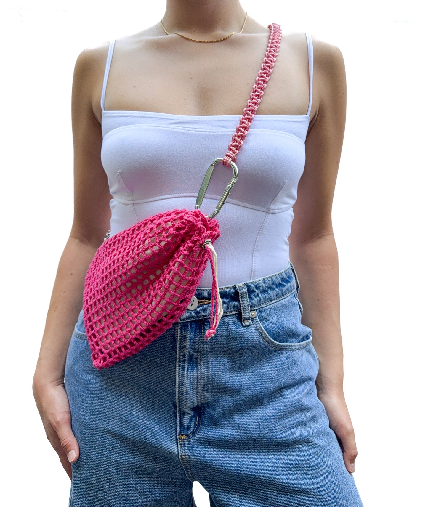 Carabiner Crossbody 005