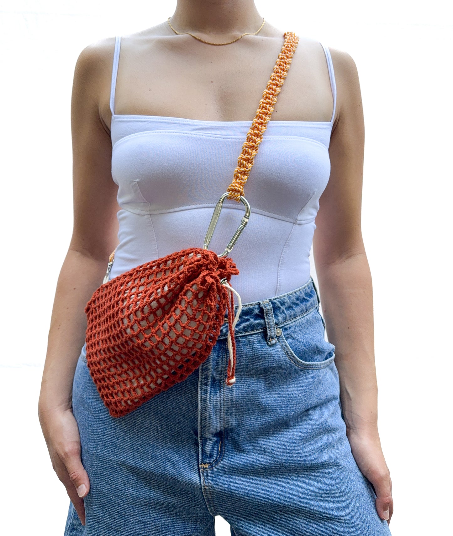 Carabiner Crossbody 009