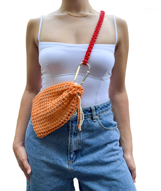 Carabiner Crossbody 002