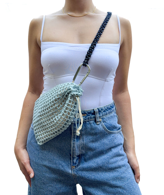 Carabiner Crossbody 003