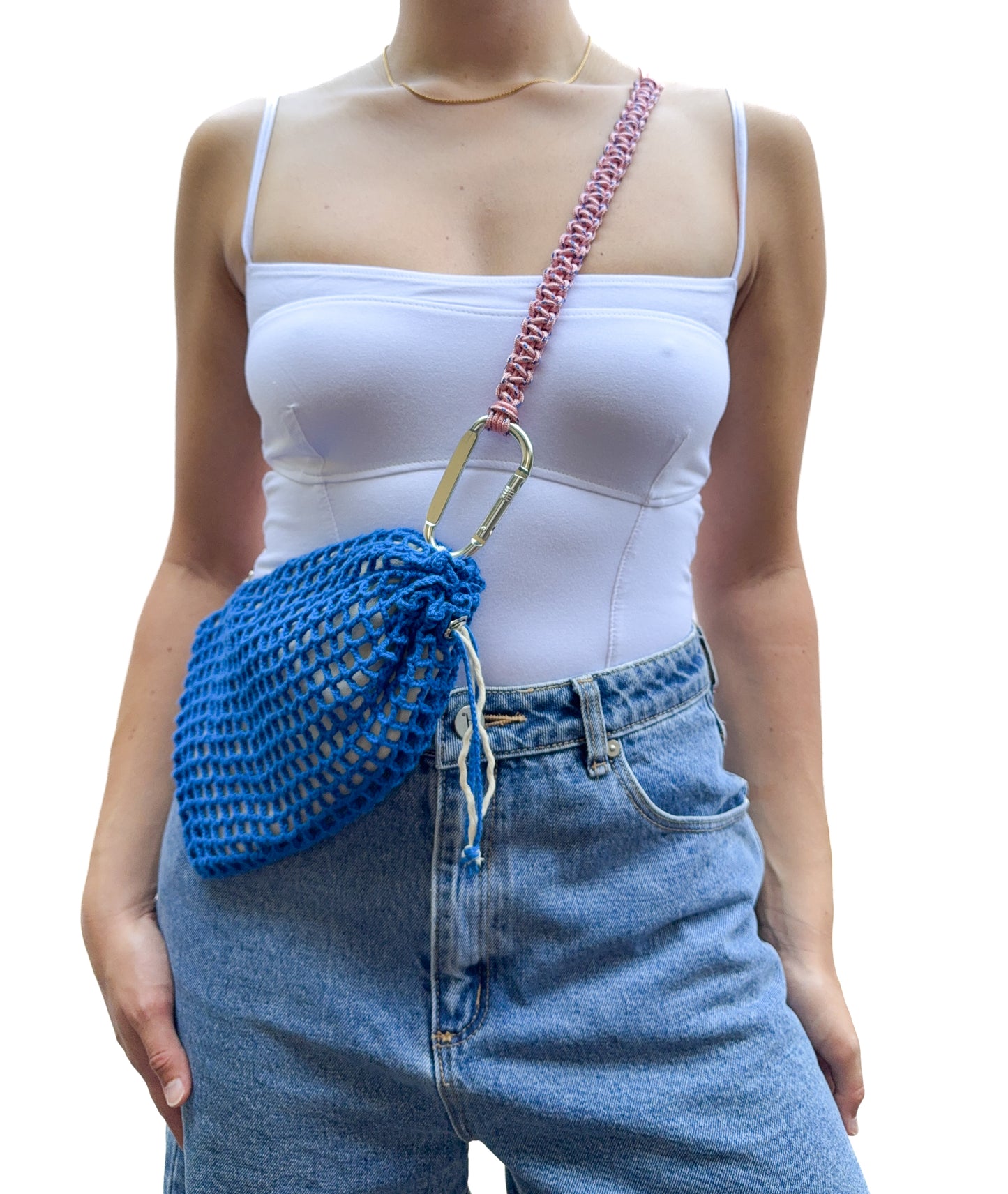 Carabiner Crossbody 006