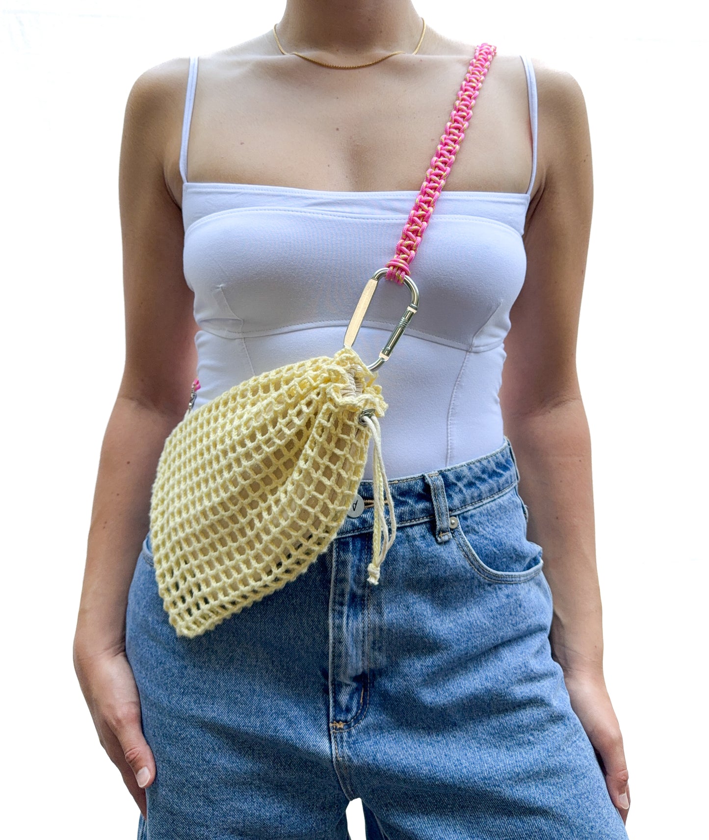 Carabiner Crossbody 007