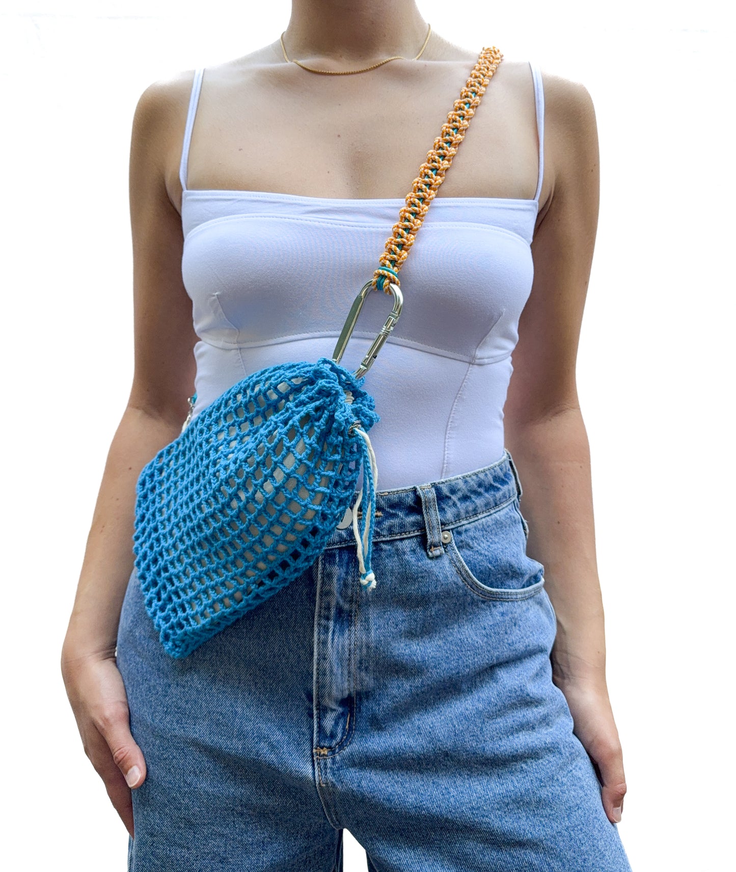 Carabiner Crossbody 008