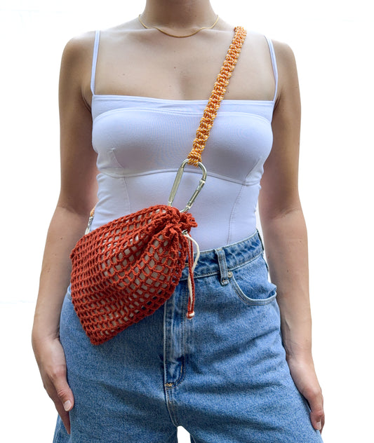 Carabiner Crossbody 009