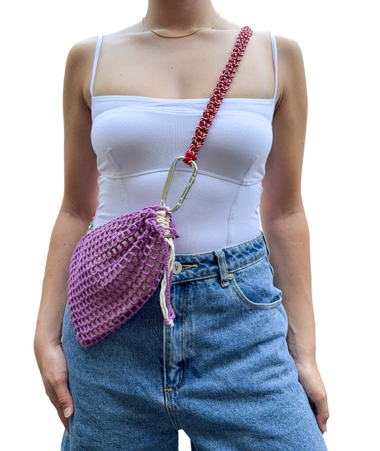 Carabiner Crossbody 011